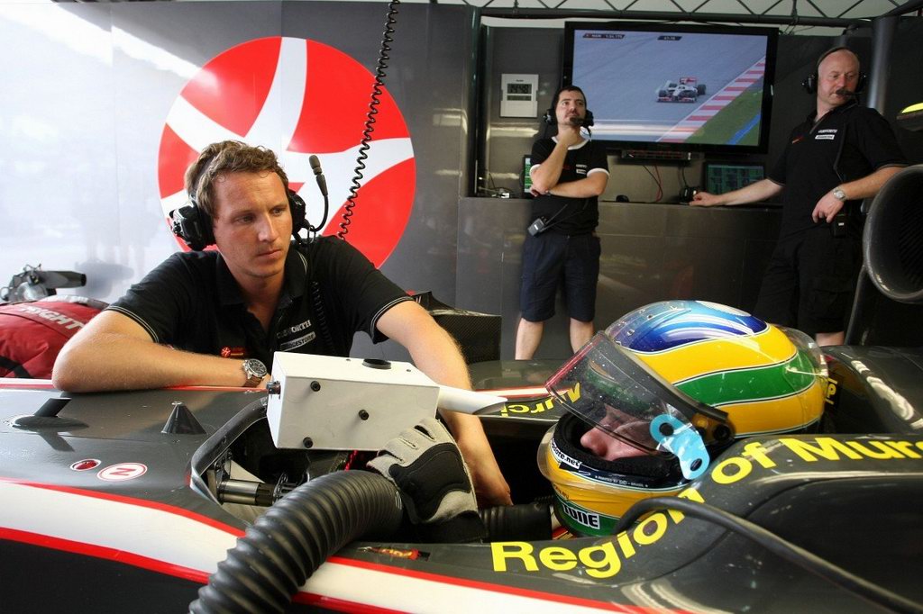 GP Malesia - Prove Libere